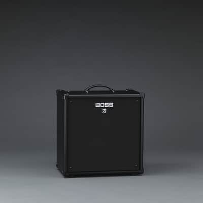 Boss Katana-110 Bass 60-Watt 1x10" Bass Combo image 6