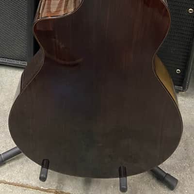 2023 Breedlove Performer Pro Concertina - Spruce and Mahogany - Includes Original Hardshell Case! image 2