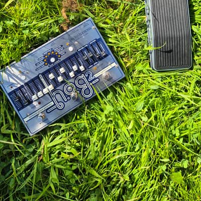 Immagine Electro-Harmonix HOG2 Harmonic Octave Generator 2013 - Present - Silver - 6