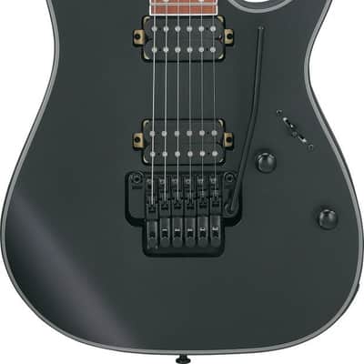 Ibanez RG420EX-BKF RG Electric Guitar 6-String - Black Flat image 12