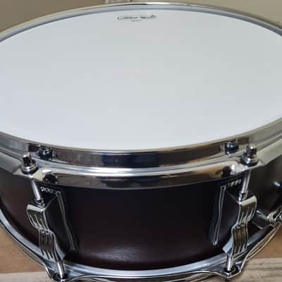 Ludwig *Pre-Order* Legacy Mahogany Custom 5.5x14" 8 Small Twin Lugs Snare Drum | Made in the USA | Special Order | Authorized Dealer image 8