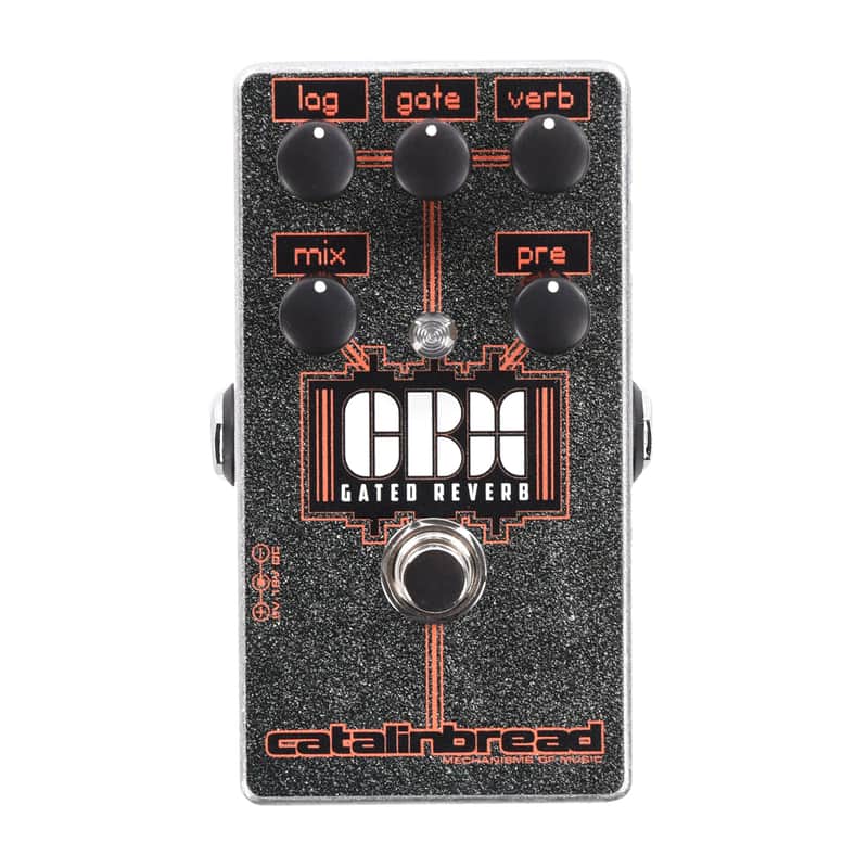 Catalinbread CBX Gated Reverb image 1