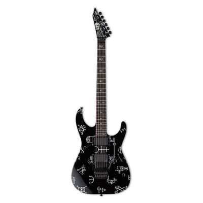 ESP LTD KH-DC Kirk Hammett Signature | Reverb