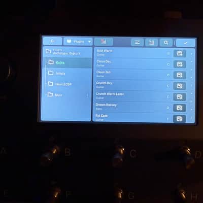 Neural DSP Quad Cortex Bundle w/ Mission Engineering SP1-ND image 12