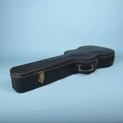 60s Gibson Hard case fits LG-1,LG-2,LG-3, CF-100, CF-100E Orange image 8