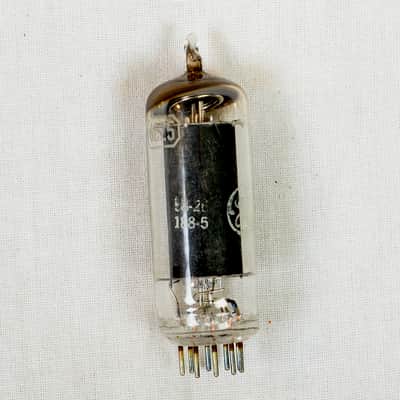 GE 6CZ5 (Pair) Test good image 6