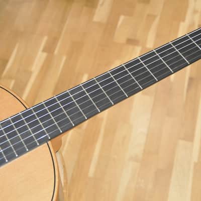 LAG Classical Hyvibe CHV15E / Nylon Smart Guitar / Lâg HyVibe 15 Series by Maurice Dupont image 8