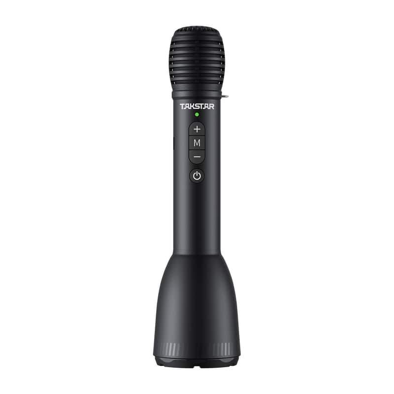 2025 Takstar 2 In 1 Bluetooth Wireless Microphone & Voice ...