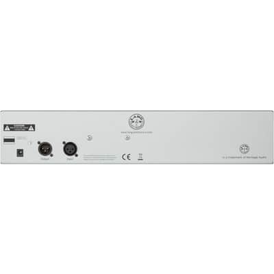 Heritage Audio Lang PEQ-2 Parametric Equalizer
