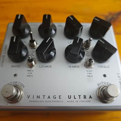 Darkglass Electronics Vintage Ultra 2010s - Silver image 8