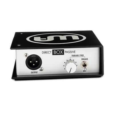 Warm Audio Passive Direct Box image 2