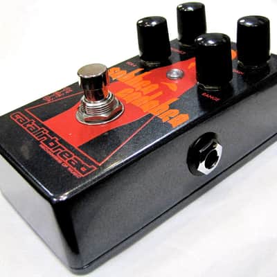 Used Catalinbread Sabbra Cadabra Treble Boost Guitar Effects Pedal! image 2