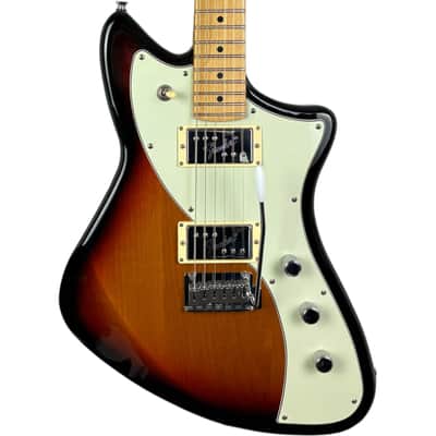Fender Meteora 2021 - Sunburst image 1