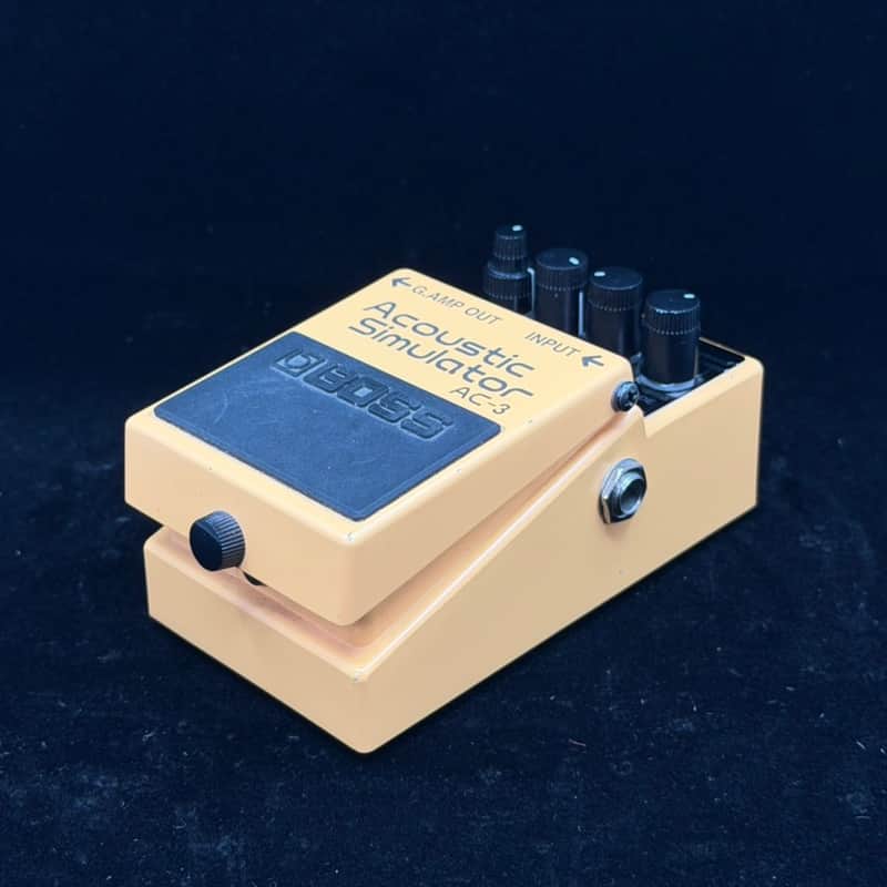 Boss AC-3 Acoustic Simulator