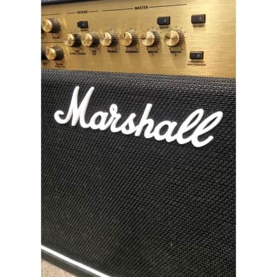 Marshall JVM 205C - Guitar Amplifiers - Black - Excellent w/ footswitch image 12