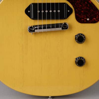 Gibson Les Paul Junior DC - Double Cut - 2025 - Limited Edition - TV Yellow image 5