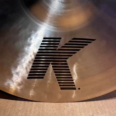 Zildjian K Series Dark Crash Cymbal - 16 Inches Thin image 4