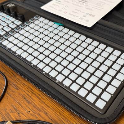 Oxi Instruments One MKII with MIDI Split II - Nostalgia Color image 4