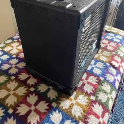 Roland CUBE-15X 15-Watt 1x8" Guitar Combo 2006 - 2010 - Black image 4