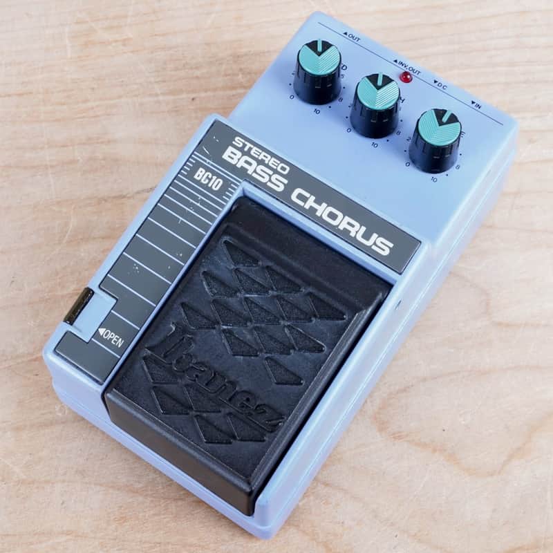 Ibanez BC10 Stereo Bass Chorus