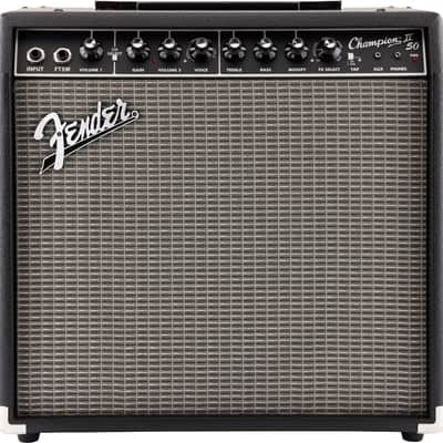 Fender Champion II 50 120V image 1