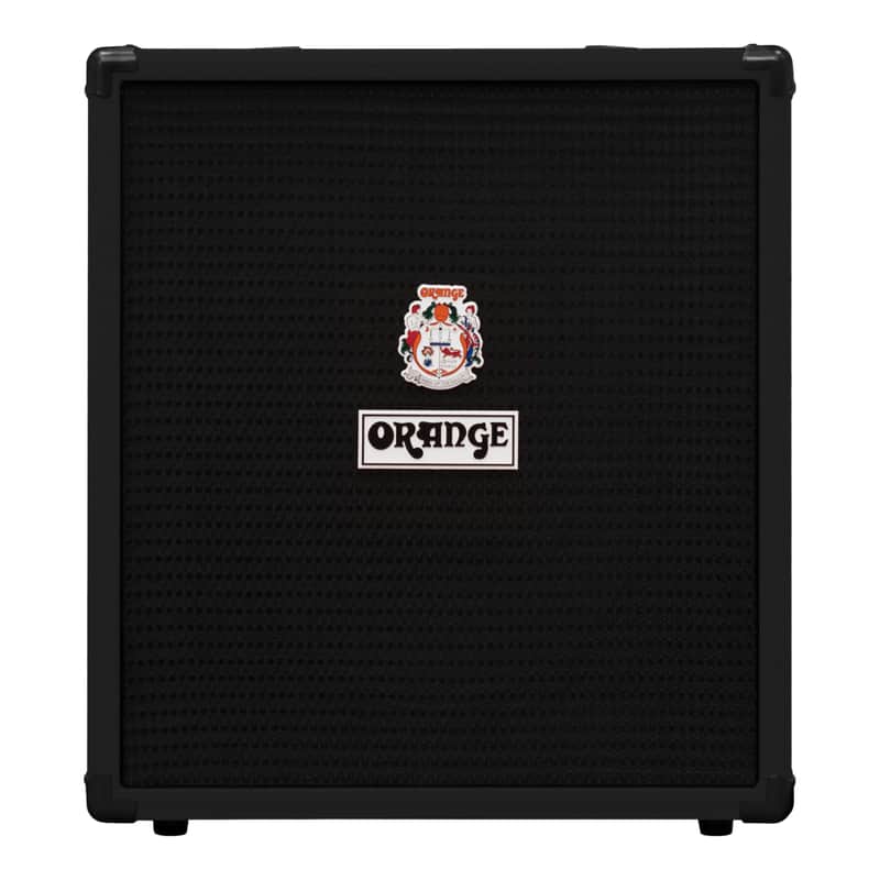 Orange Crush Bass 50 50-Watt 1x12" Bass Combo image 1