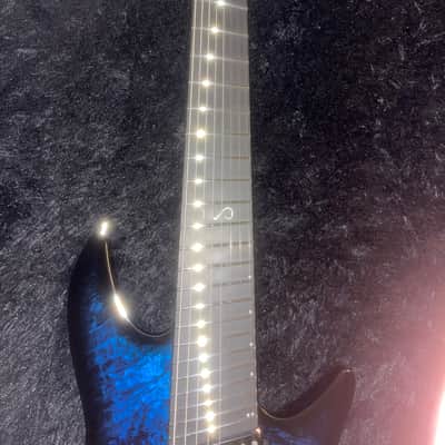 Aristides H/08 2022 - Blue Flamed Marble burst/Black image 6