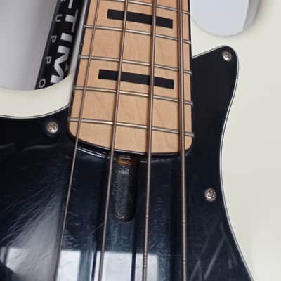Sire Marcus Miller V7 Vintage Alder 4-String Bass Antique White - Left Handed, Lefty! image 10