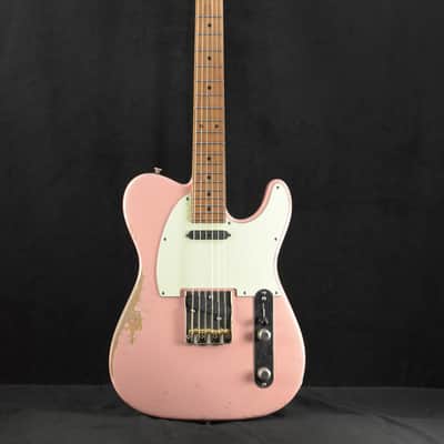 Tom Anderson T Icon Shell Pink In-Distress Level 3 image 2