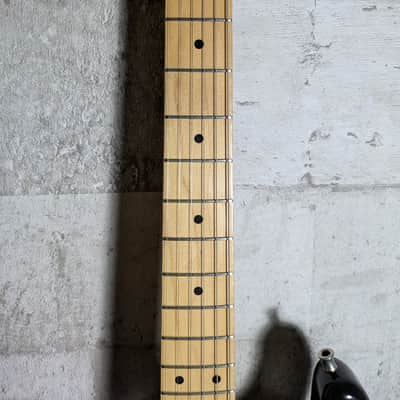 Greco SE700 Lefty Stratocaster 1979 Sun Burst image 5