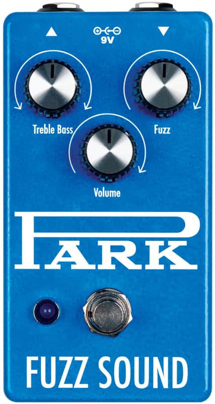 EarthQuaker Devices Park Fuzz Sound B-Stock image 1
