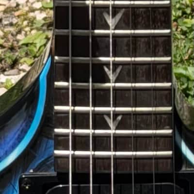 2015 Dean Dimebag Darrell Signature Razorback DB DNA Floyd Rose Dime Pantera image 3