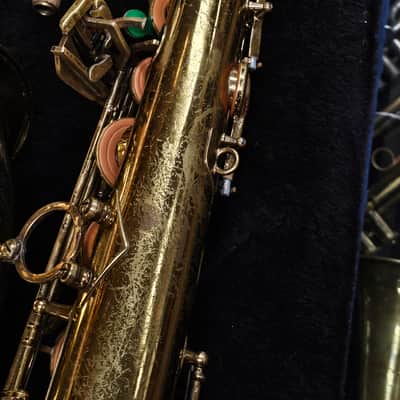 Selmer Mark VII Tenor Saxophone 1977 - M264xxx image 16