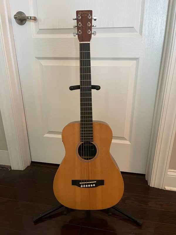 Martin LX1E Little Martin