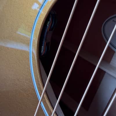 2026 Gibson J-45 Standard - Gold Top image 6