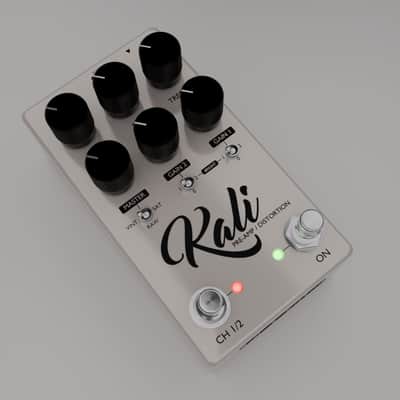Fortin Amplification Kali Pre-Amp / Distortion 2025 - White image 3
