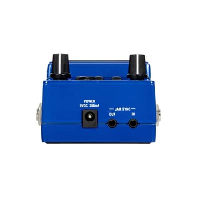 Digitech JAMMAN-SOLO-HD Compact Stereo Looper Pedal image 3