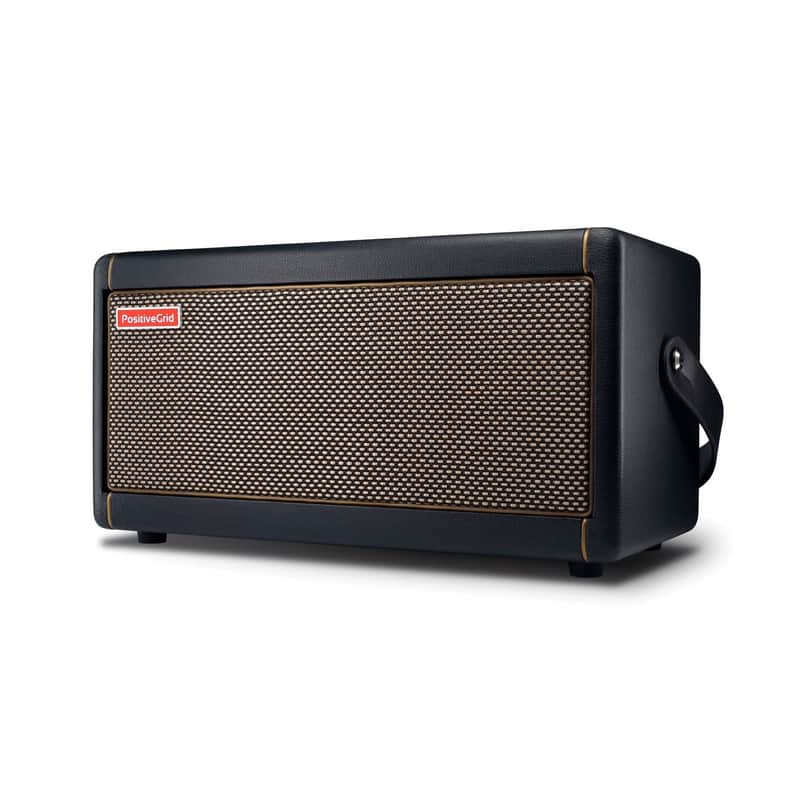 Positive Grid Spark 40 40-Watt 2x4" Modeling Guitar Combo image 1