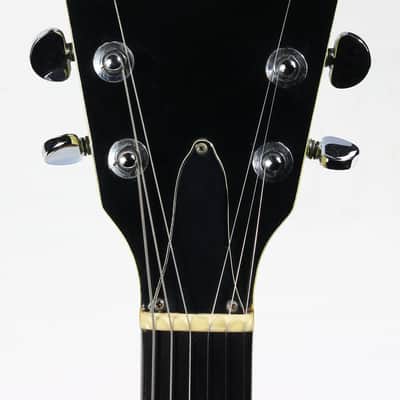 1980 Dean Z USA White w/ Black Binding Standard Bound Explorer | Rare Vintage Guitar! image 9