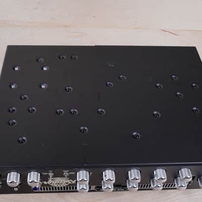 Mesa Boogie Rectifier Recording Tube Pre-Amp Rack Mount image 12