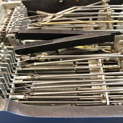 Emmons  D-10 Pedal Steel Guitar image 10