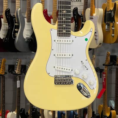 Prs Se Silver Sky White image 1