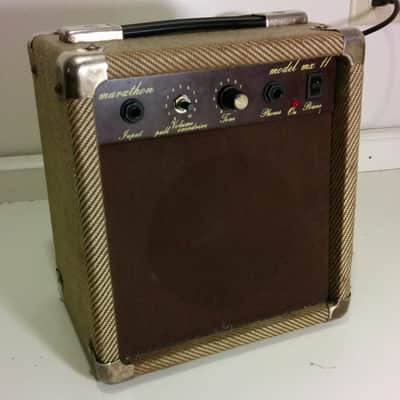 Marathon model mx 11 *Legendary* image 1