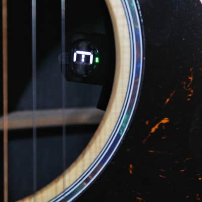Martin 000-X2E Solid Sitka Top X-Series Brazilian HPL Acoustic-Electric Guitar image 21