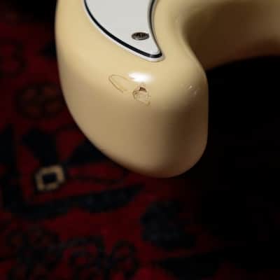 1997 Fender ST-175RB Ritchie Blackmore Signature Stratocaster, Set Neck, Lace Sensor Gold, Scalloped, ST72 image 13