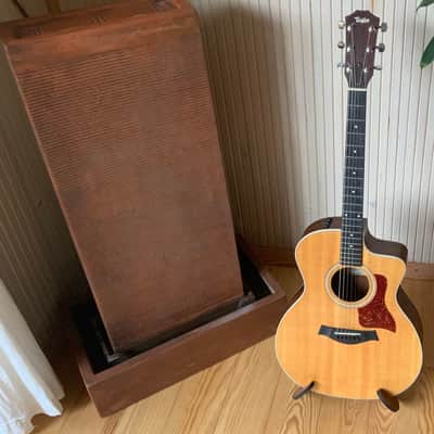Taylor 214ce (2012) Rosewood/Sitka Spruce - Great Condition - Incl. Gig Bag image 2