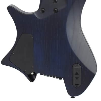 Strandberg Guitars Boden Original NX 7 Glacier Blue image 4