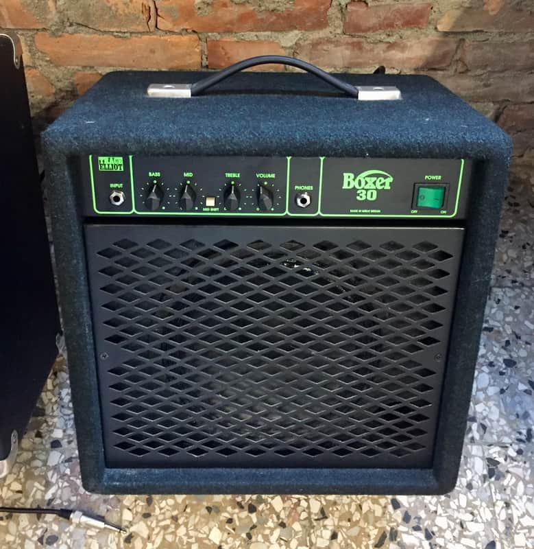 Trace Elliot Boxer 30 1990 | Reverb Canada