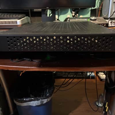 Universal Audio Apollo x6 Thunderbolt 3 Audio Interface 2018 - Present - Black image 7