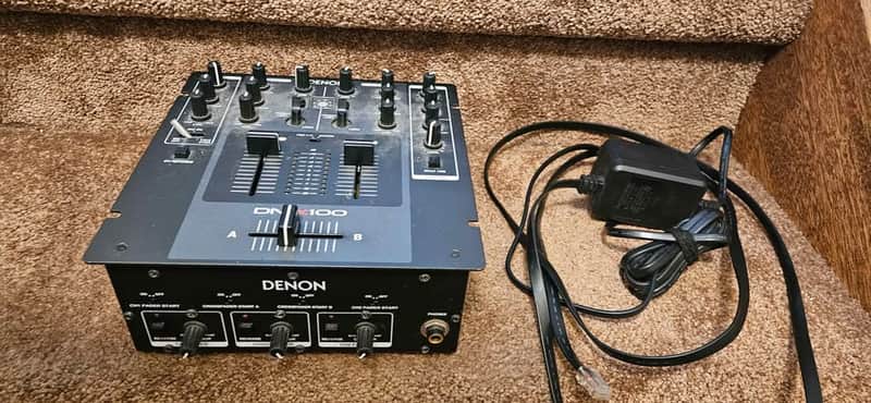 Denon DN-X100